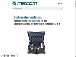 Sites similar to netcom-tec.de