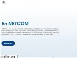 Sites similar to netcom.com.co
