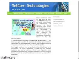Sites similar to netcom.es