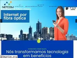 Sites similar to netcom.tv.br