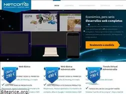 Sites similar to netcom2.com