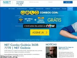 Sites similar to netcombogoiania.com