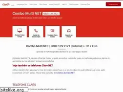 Sites similar to netcomboplanos.com.br