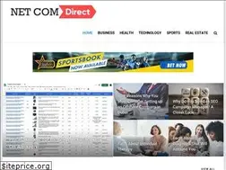 Sites similar to netcomdirect.com
