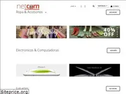 Sites similar to netcomgt.com
