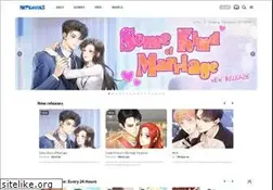 Sites similar to netcomics.com