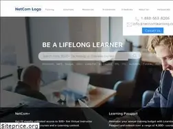 Sites similar to netcomlearning.com