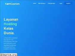 Sites similar to netcomm.co.id
