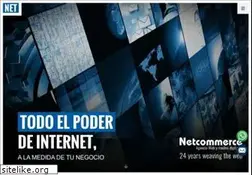 Sites similar to netcommerce.com.mx
