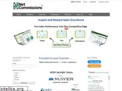 Sites similar to netcommissions.com