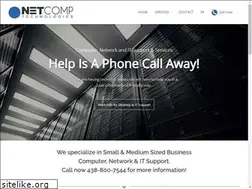 Sites similar to netcomp.ca