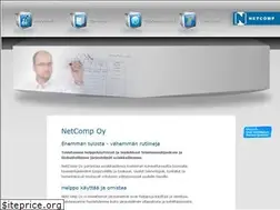 Sites similar to netcomp.fi