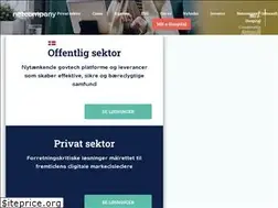Sites similar to netcompany.dk