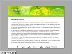 Sites similar to netcompany.nl