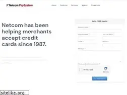 Sites similar to netcompaysystem.com