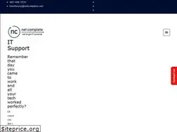 Sites similar to netcomplete.net