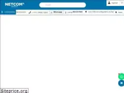 Sites similar to netcomuruguay.com