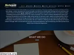 Sites similar to netcomzw.com