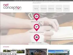 Sites similar to netconception.fr