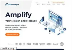 Sites similar to netconcepts.com
