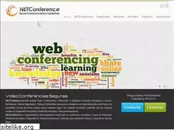 Sites similar to netconference.es