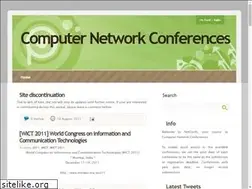 Sites similar to netconfs.blogspot.com