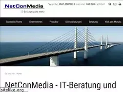 Sites similar to netconmedia.de