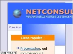 Sites similar to netconsult.com