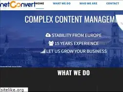 Sites similar to netconvert.net