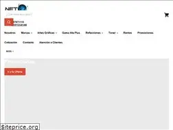 Sites similar to netcopiadoras.com