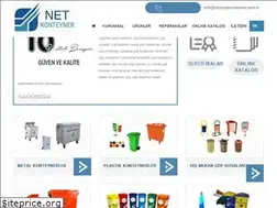 Sites similar to netcopkonteyner.com.tr