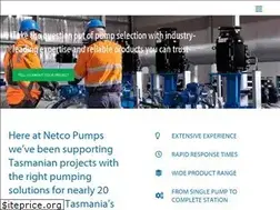 Sites similar to netcopumps.com.au