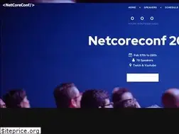 Sites similar to netcoreconf.com