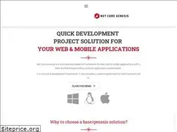 Sites similar to netcoregenesis.com