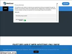 Sites similar to netcorehosts.com