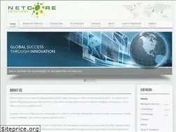 Sites similar to netcoreinc.com