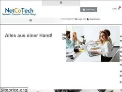 Sites similar to netcotech.de