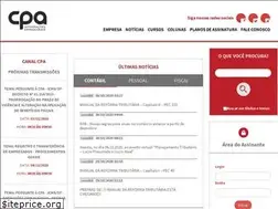 Sites similar to netcpa.com.br