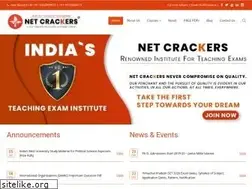 Sites similar to netcrackers.net
