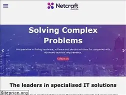 Sites similar to netcraft.com.au