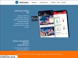 Sites similar to netcreate.pl