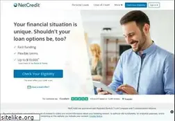 Sites similar to netcredit.com