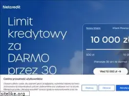 Sites similar to netcredit.pl