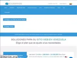 Sites similar to netcrohosting.com.ve