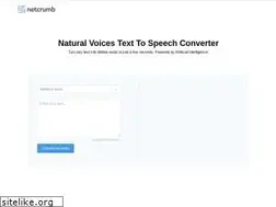 Sites similar to netcrumb.com