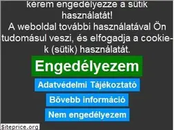 Sites similar to netcsemege.hu