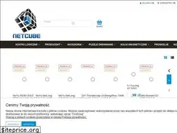 Sites similar to netcube.com.pl
