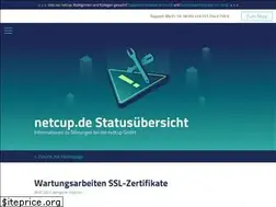 Sites similar to netcup-status.de