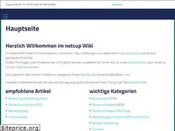Sites similar to netcup-wiki.de