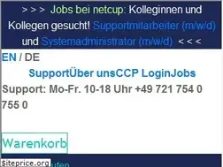 Sites similar to netcup.de